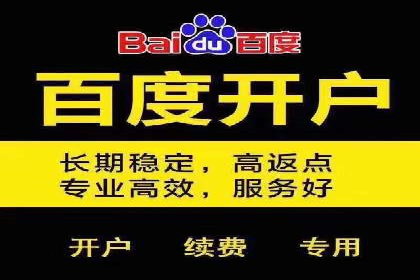 百度推广服务费投入与产出的艺术